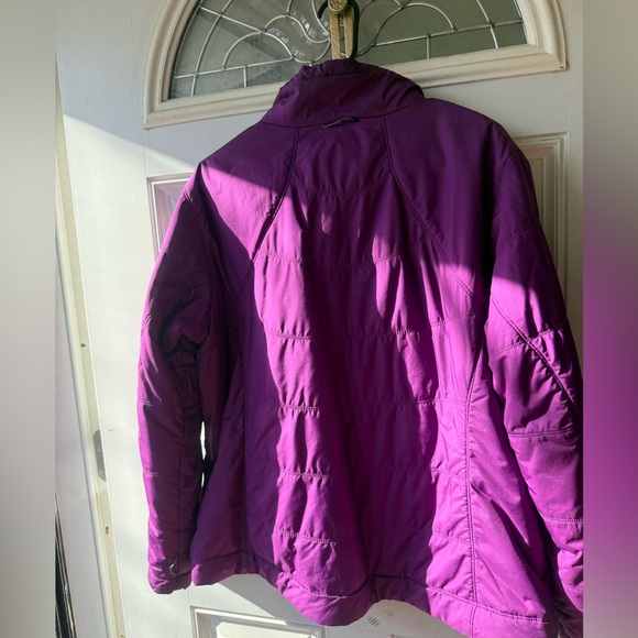 COLUMBIA WOMEN'S JACKET Size 1X - Picture 7 of 8